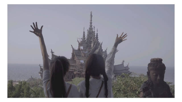 「Vlog3」泰国当时是去拍...
